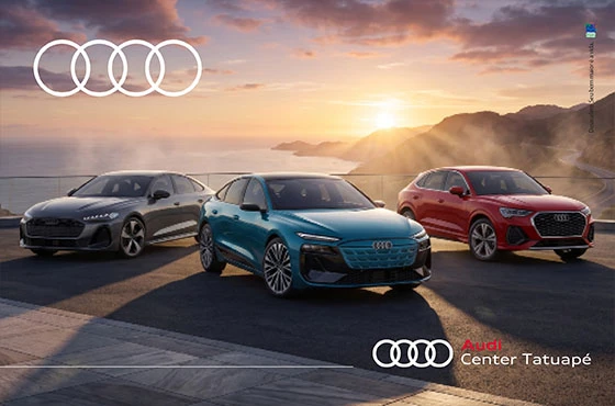 Por que dirigir um Audi é uma experiência diferente?